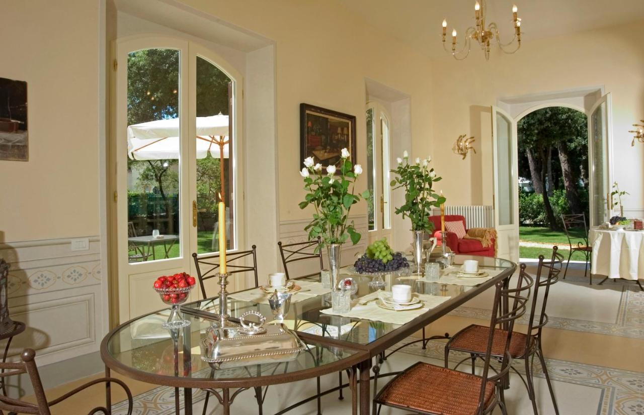 Villa Signori Marina di Pietrasanta Eksteriør bilde