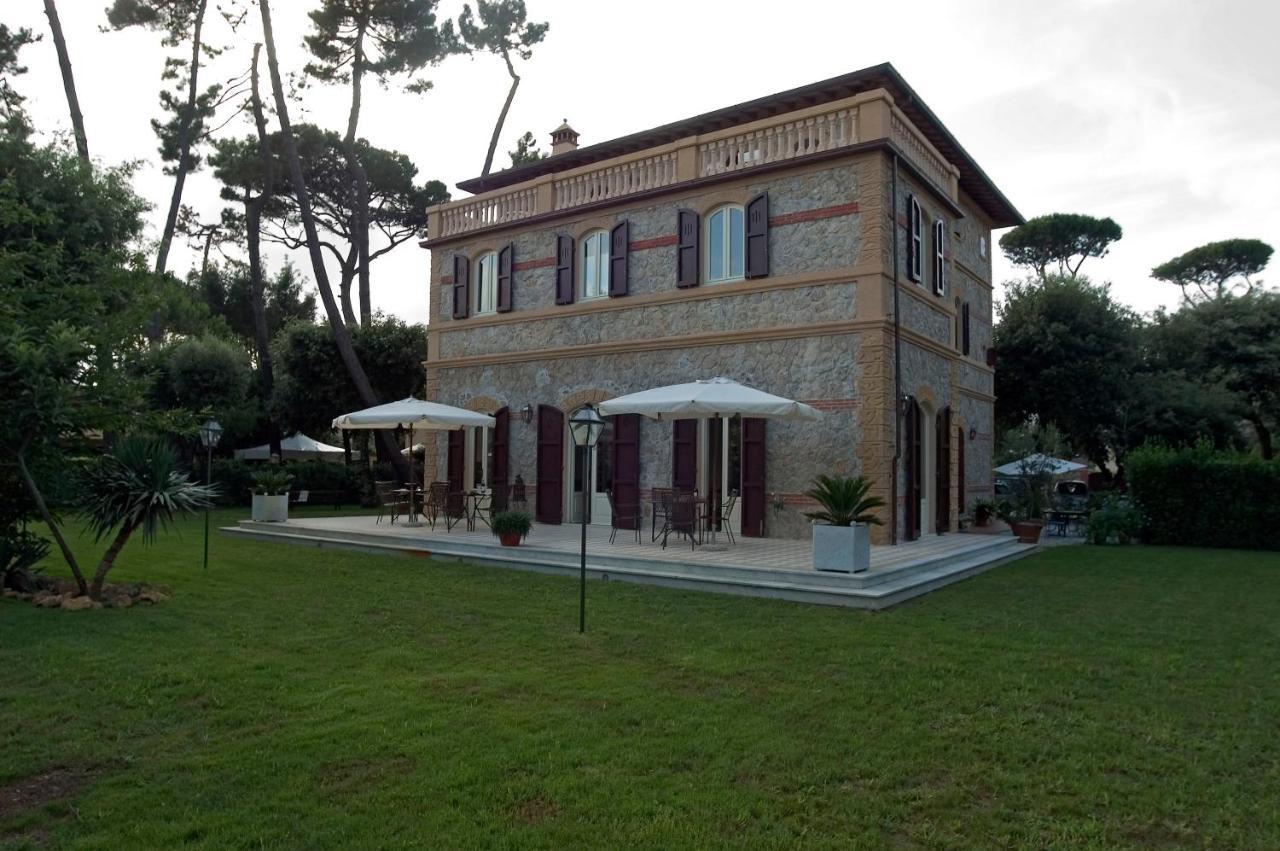 Villa Signori Marina di Pietrasanta Eksteriør bilde