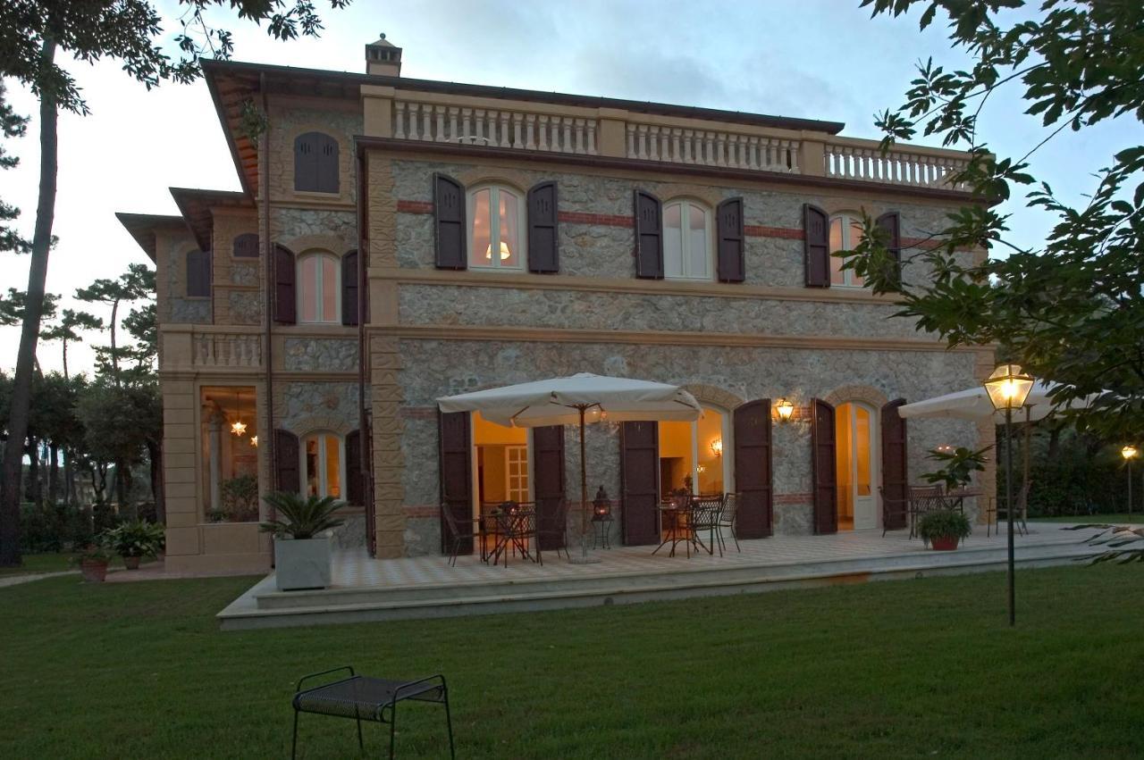 Villa Signori Marina di Pietrasanta Eksteriør bilde