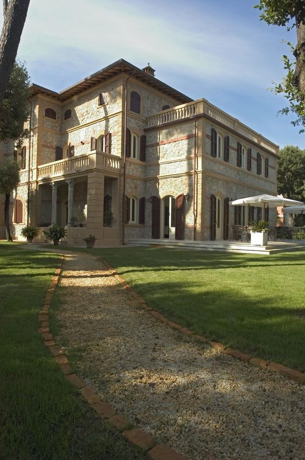 Villa Signori Marina di Pietrasanta Eksteriør bilde