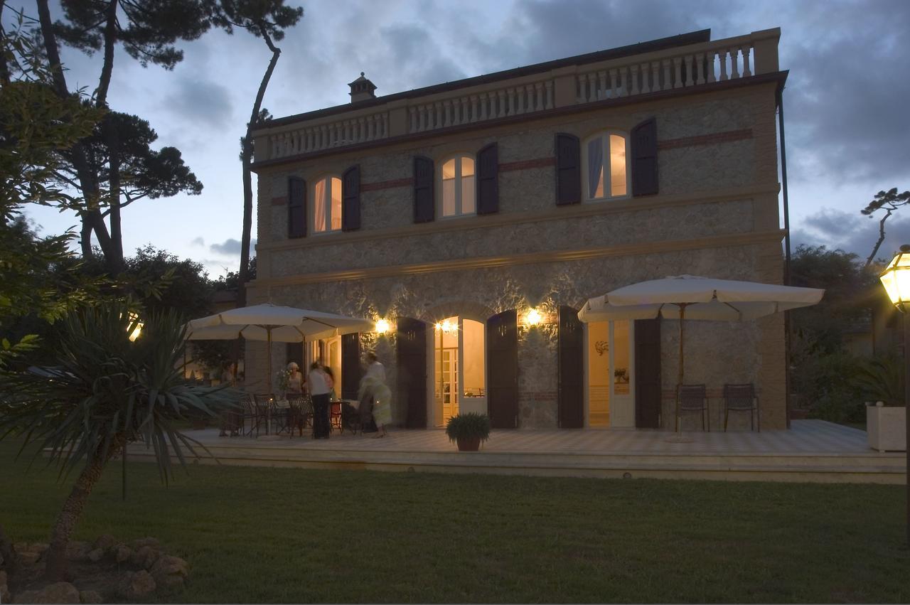 Villa Signori Marina di Pietrasanta Eksteriør bilde