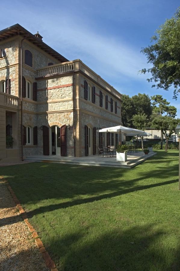 Villa Signori Marina di Pietrasanta Eksteriør bilde