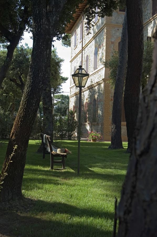 Villa Signori Marina di Pietrasanta Eksteriør bilde