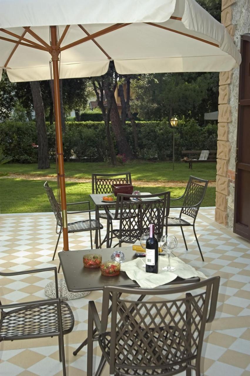 Villa Signori Marina di Pietrasanta Eksteriør bilde