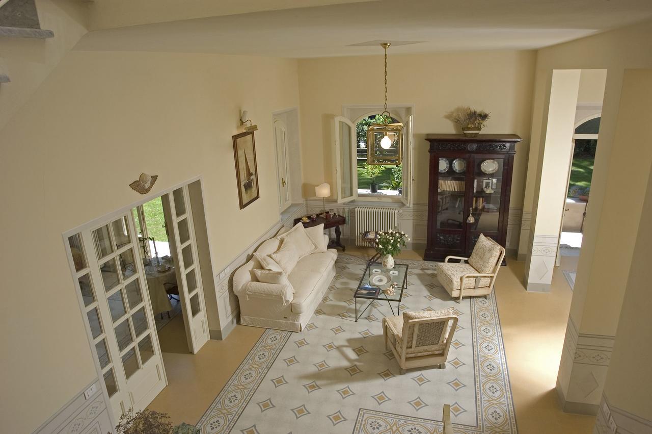 Villa Signori Marina di Pietrasanta Eksteriør bilde